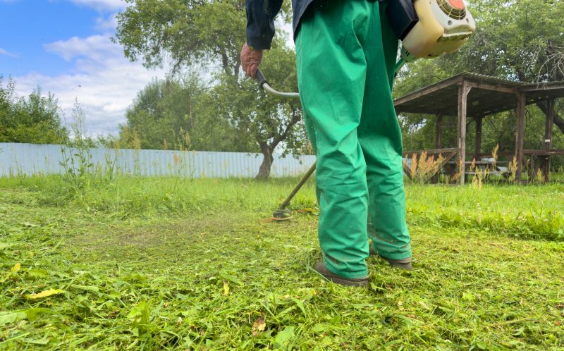 Field Grass Cutting Service