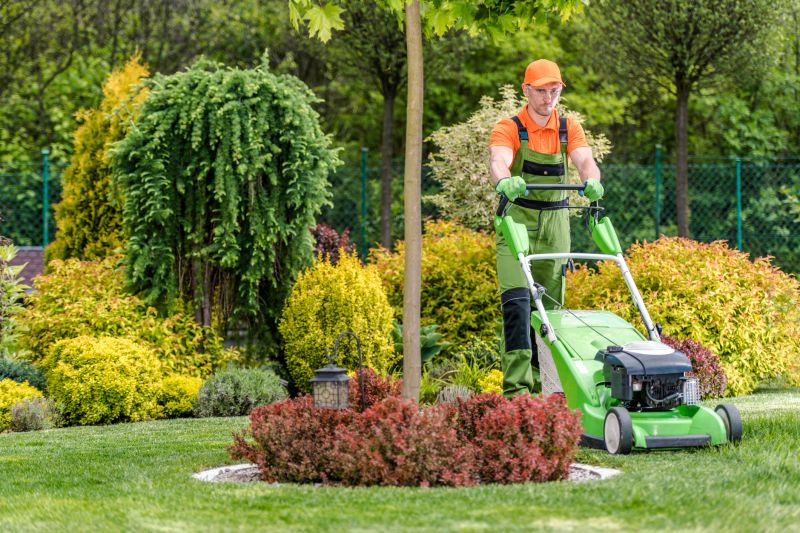 Experienced Lawn Care Teams