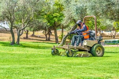 Residential and Commercial Field Cutting Services Are Available